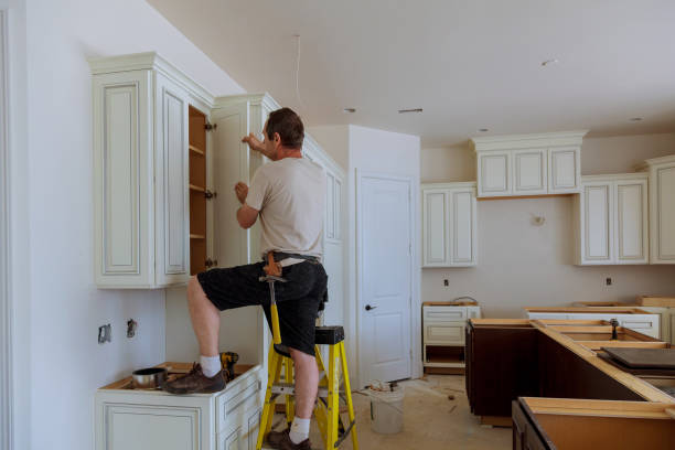 Licensed Kitchen Island Installation service in Luck, WI - BM Kitchen