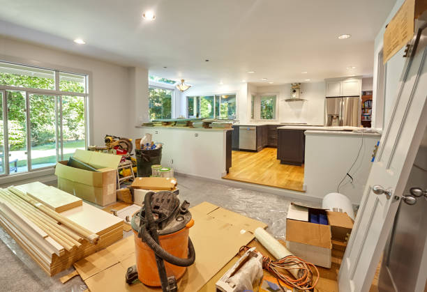 Reliable Kitchen Island Installation contractor in Luck, WI by BM Kitchen
